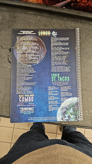 Menu Que Pashoo - 20
