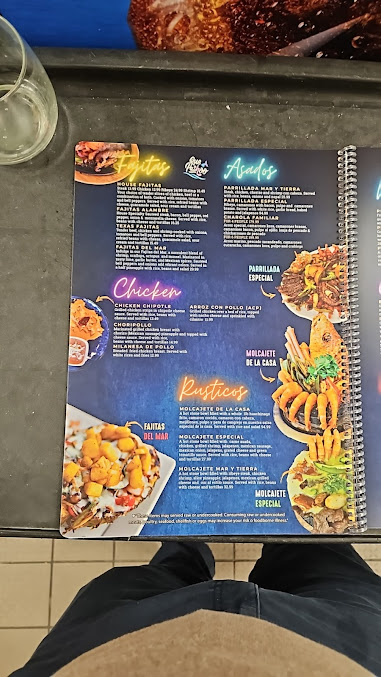 Menu Que Pashoo - 21