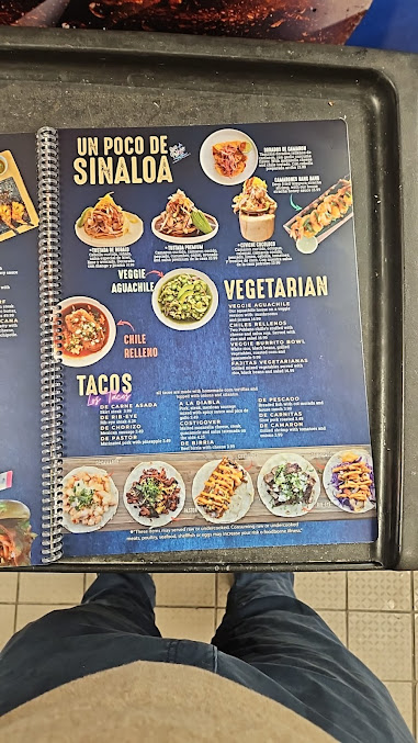 Menu Que Pashoo - 22