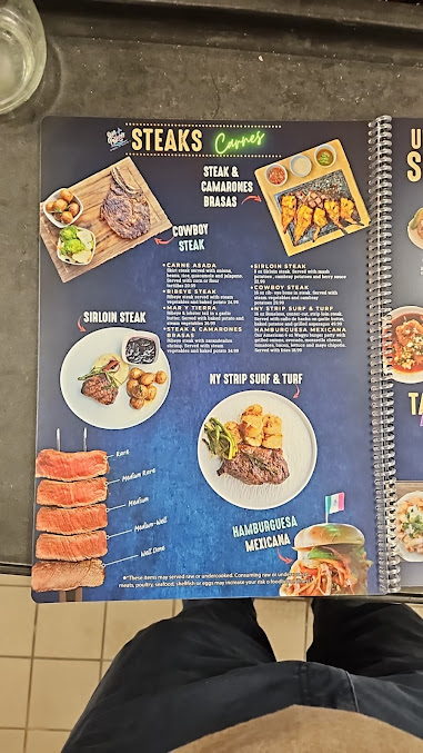 Menu Que Pashoo - 24