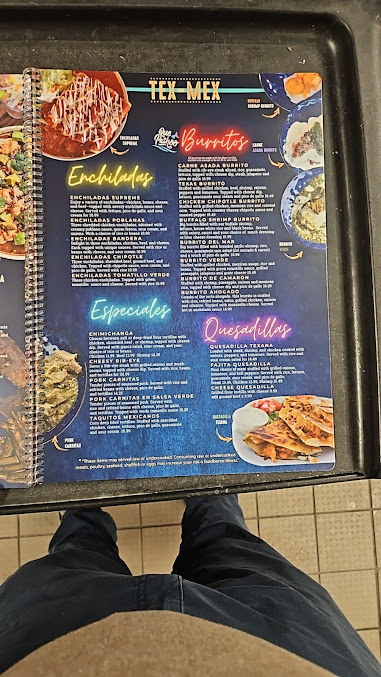 Menu Que Pashoo - 26