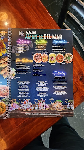 Menu Que Pashoo - 28