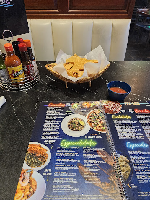Menu Que Pashoo - 29