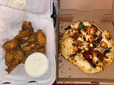 Photo Railroad Pizza - 10