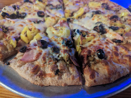 Photo Railroad Pizza - 12