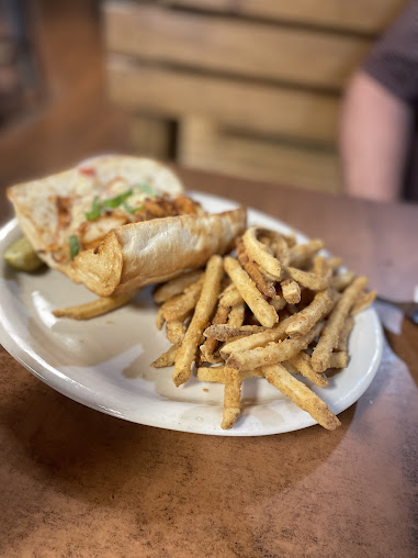 Photo Railroad Pizza - 14