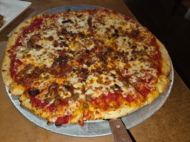 Photo Railroad Pizza - 3