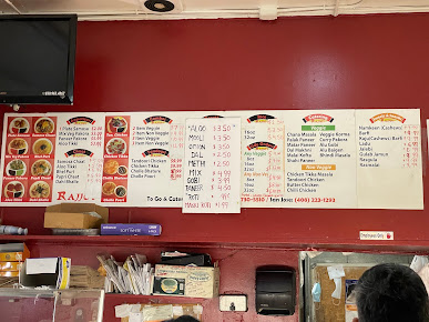Menu Rajjot Sweet Snacks - 21