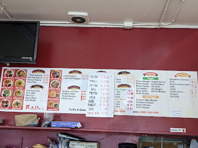 Menu Rajjot Sweet Snacks - 22