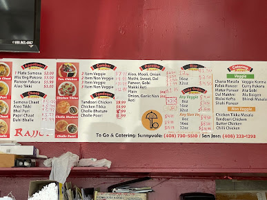 Menu Rajjot Sweet Snacks - 23