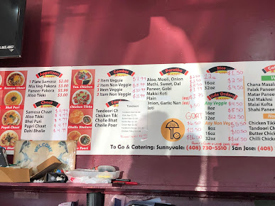 Menu Rajjot Sweet Snacks - 24