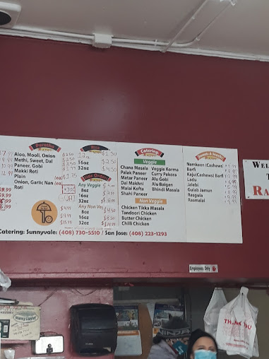Menu Rajjot Sweet Snacks - 25