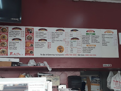 Menu Rajjot Sweet Snacks - 26