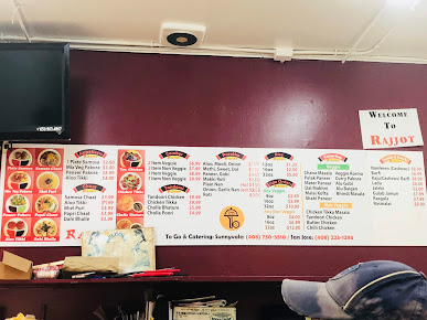 Menu Rajjot Sweet Snacks - 27