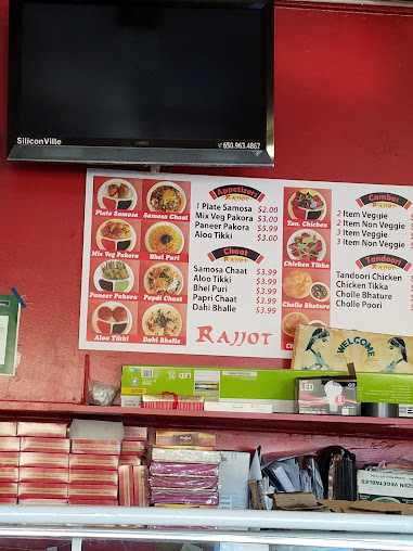 Menu Rajjot Sweet Snacks - 29