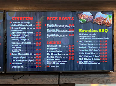 Menu Ramen 101 Rocklin - 23