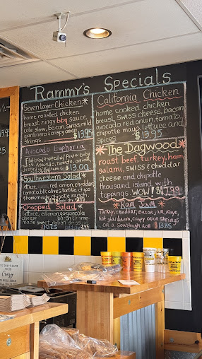 Menu Rammys Sub Contractors - 20