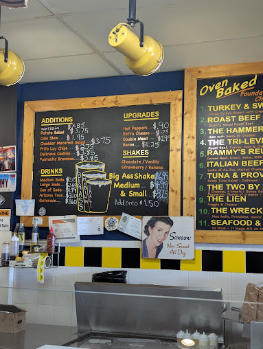 Menu Rammys Sub Contractors - 26