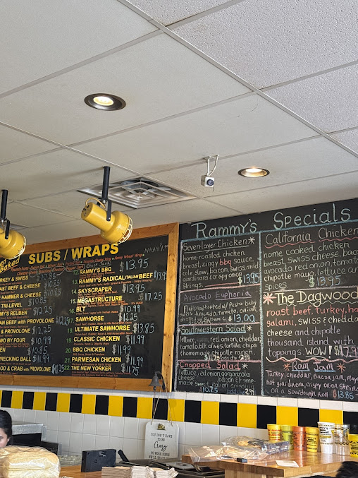 Menu Rammys Sub Contractors - 27