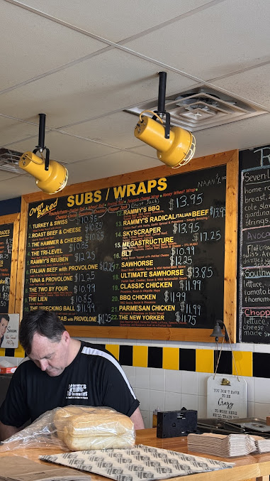 Menu Rammys Sub Contractors - 28