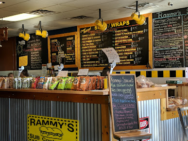 Menu Rammys Sub Contractors - 29