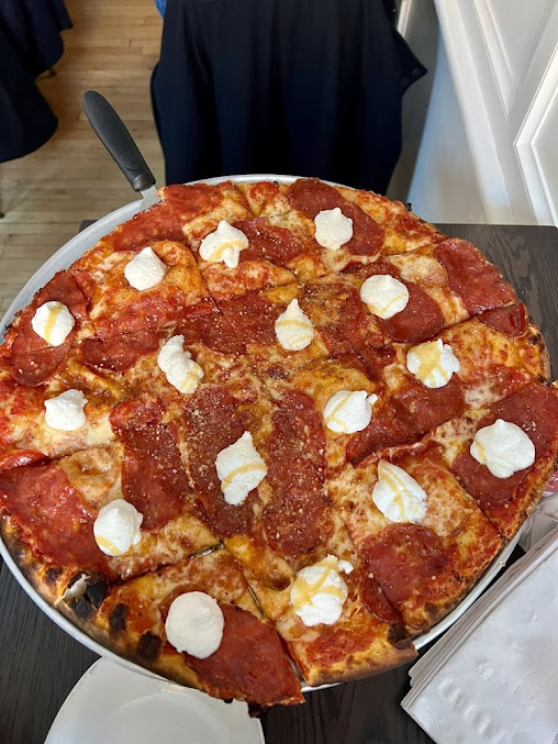 Photo Ranalli's Pizza Bar - West Loop, Chicago - 5