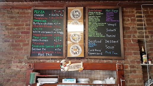Menu Randazzo's Pizza - 20