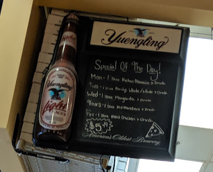 Menu Randy's Pizza - 27