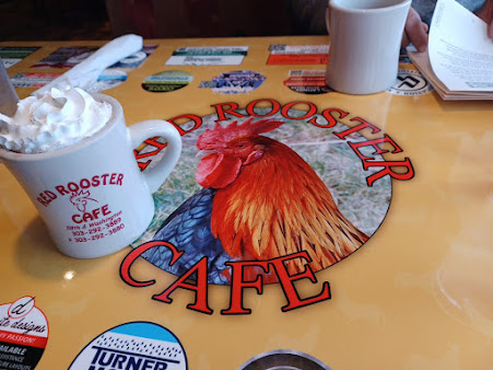 Photo Red Rooster Cafe - 9