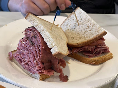 Menu Regal Kosher Deli Caterers - 23