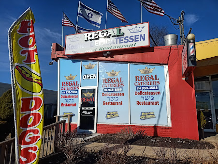 Menu Regal Kosher Deli Caterers - 27