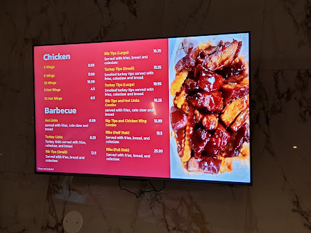 Menu Reggio's Pizza - 20
