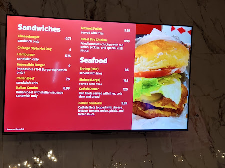 Menu Reggio's Pizza - 21
