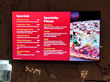 Menu Reggio's Pizza - 22