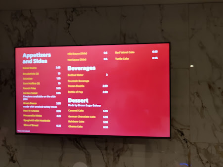 Menu Reggio's Pizza - 23