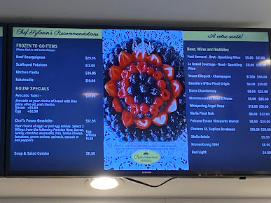 Menu Renaissance Pâtisserie - 25
