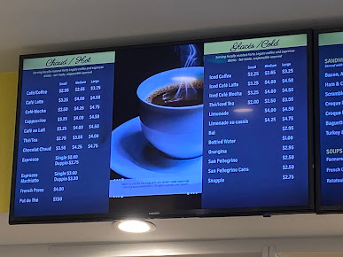 Menu Renaissance Pâtisserie - 26