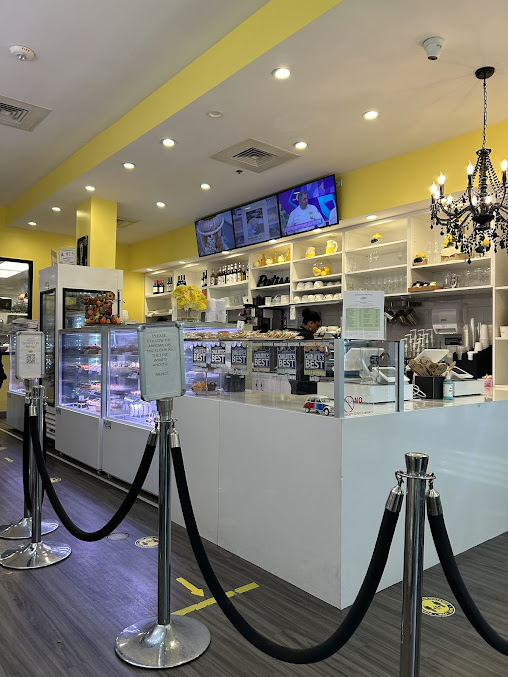 Photo Renaissance Pâtisserie - 19