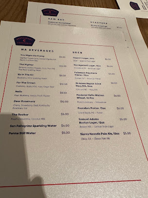 Menu Restaurant Constance - 24