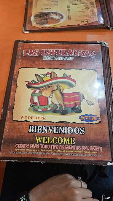 Photo Restaurant Las Esperanzas Inc - 11