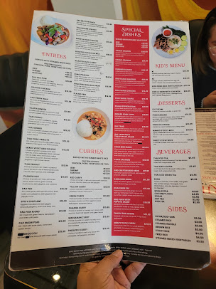 Menu Rhaan Thai Cuisine - 20