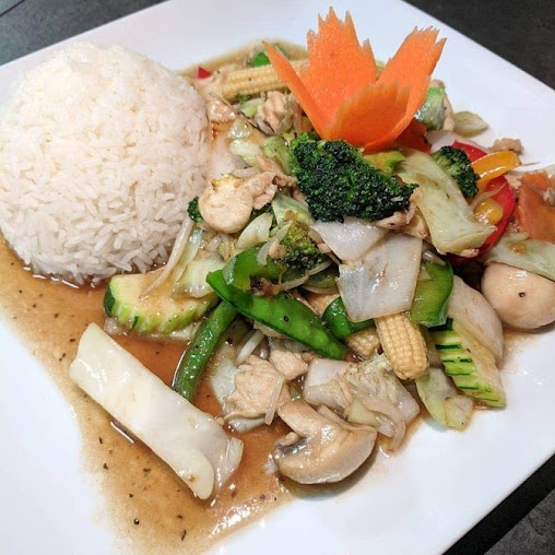 Photo Rhaan Thai Cuisine - 10