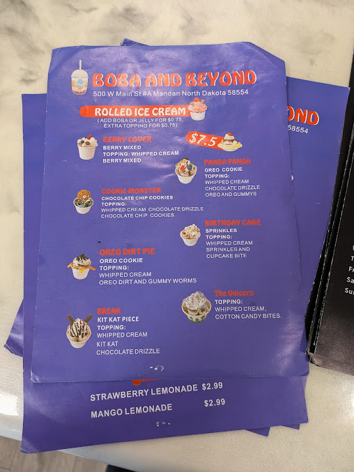 Menu Rice Bowl Chinese Restaurant - 20
