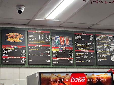 Menu Ricobene's - 21