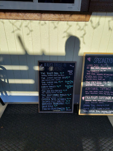 Menu Riley's Southern Goods & Gardens - 28