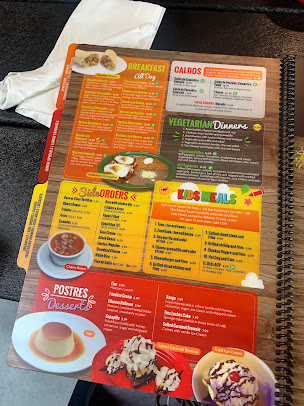 Menu Rio 150 Mexican Restaurant - Concord - 22