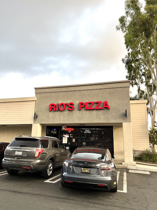 Menu Rios Pizza - 22
