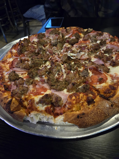 Menu Rios Pizza - 26