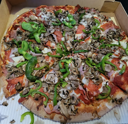 Menu Rios Pizza - 28