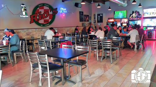 Photo Rios Pizza - 0